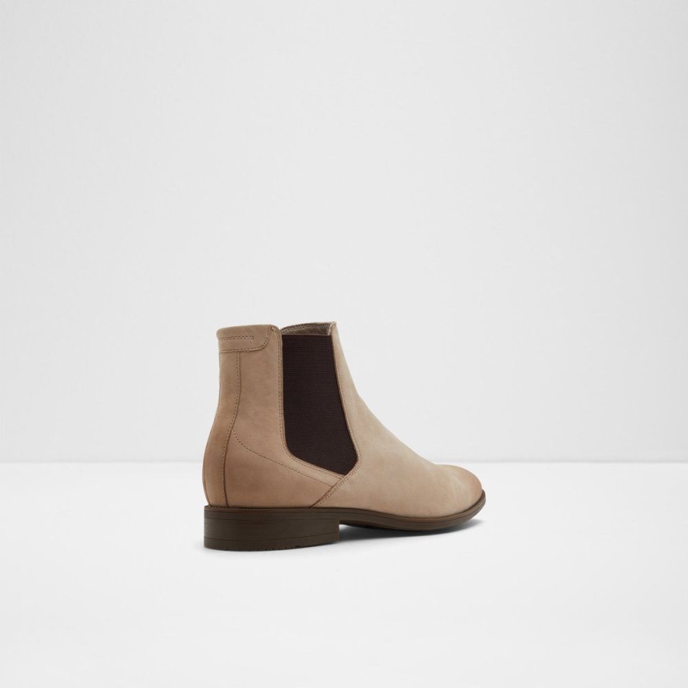 Brown Aldo Kindarumflex Chelsea boot | 712935-ULW