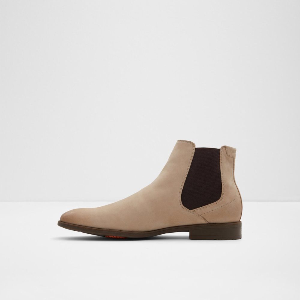 Brown Aldo Kindarumflex Chelsea boot | 712935-ULW