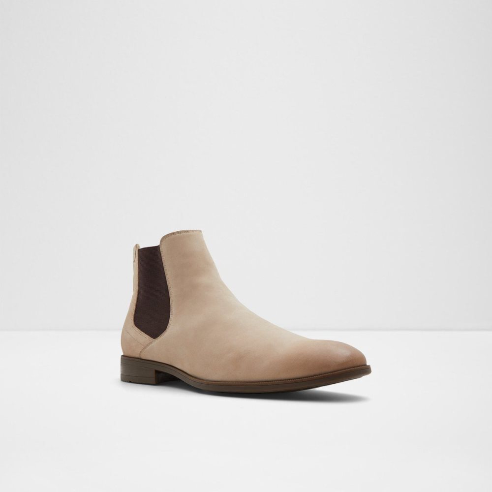 Brown Aldo Kindarumflex Chelsea boot | 712935-ULW