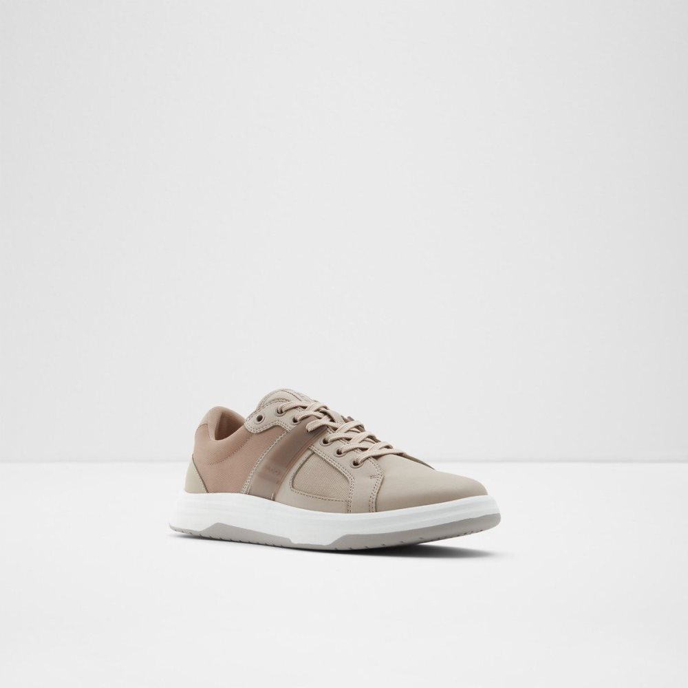 Brown Aldo Makau Low top sneaker | 250973-RQZ