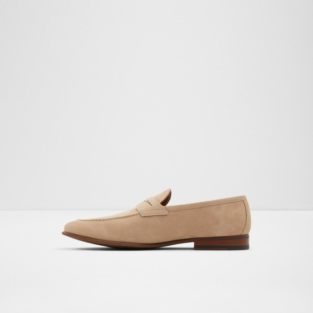 Brown Aldo Manubar Loafer | 843796-EYQ