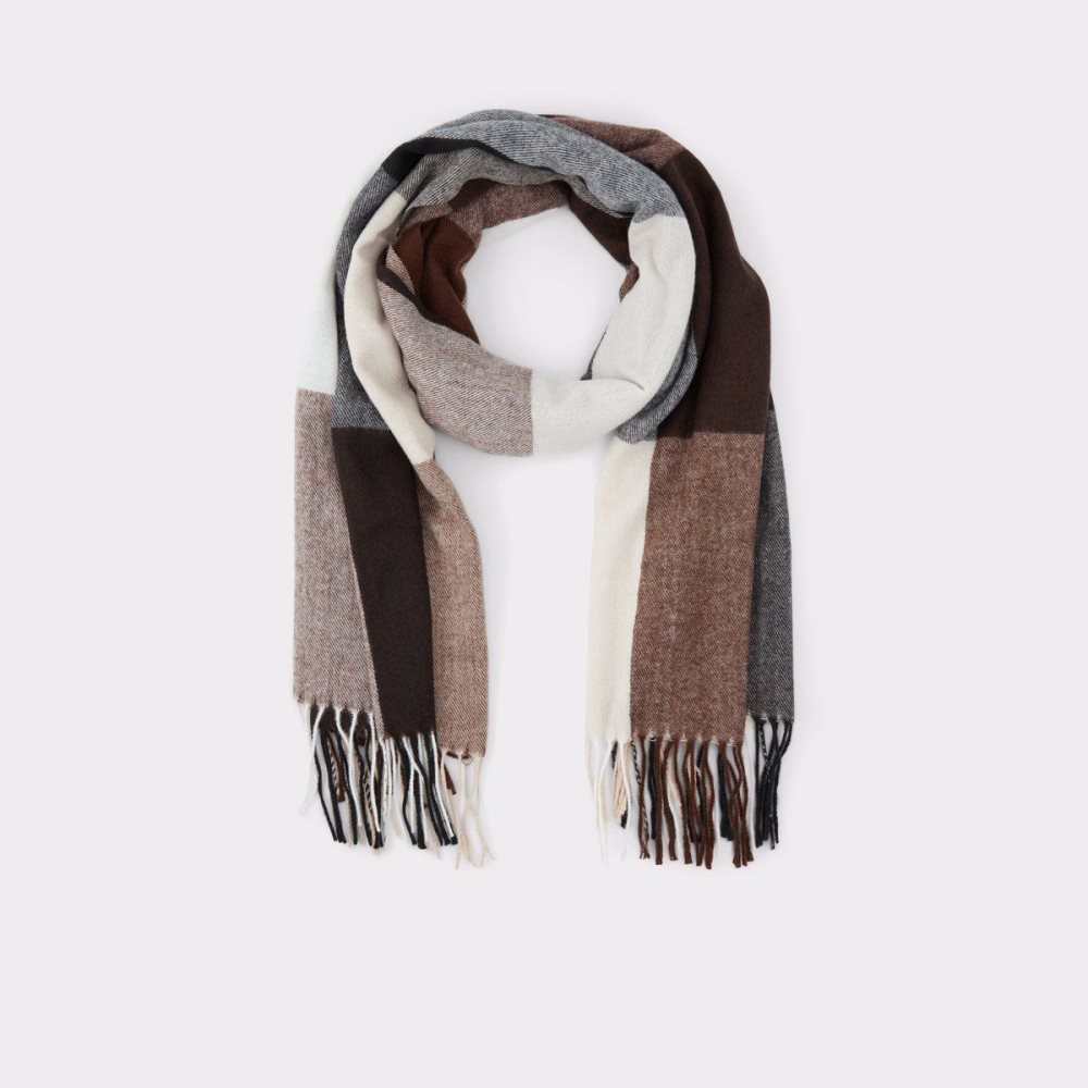 Brown Aldo Miamas Decorative scarf | 538974-ACJ