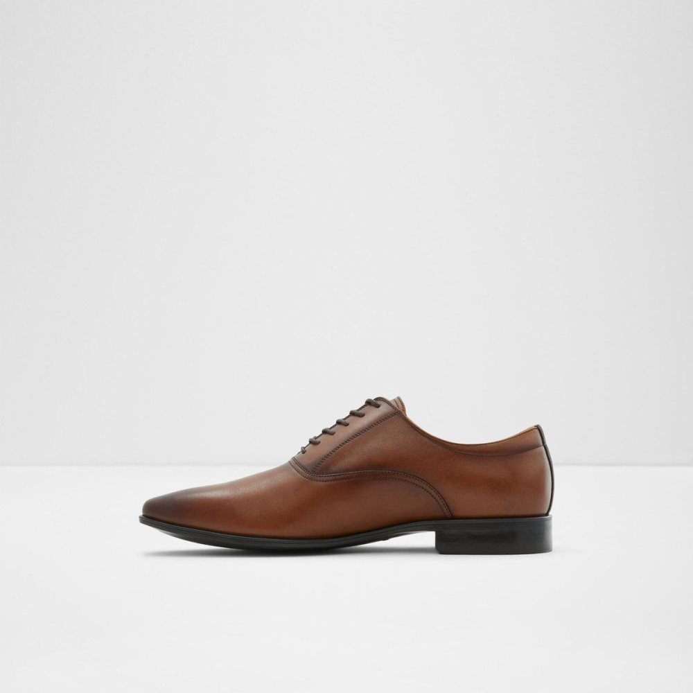 Brown Aldo Nathon Oxford shoe | 529318-HAJ