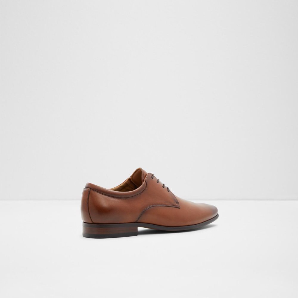 Brown Aldo Noicien-w Derby shoe | 924706-PTY