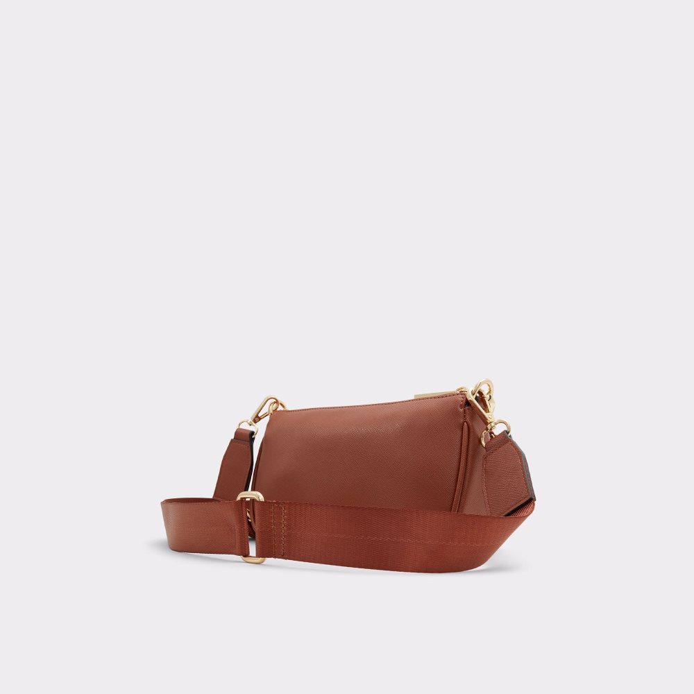 Brown Aldo Ocalevia Shoulder bag | 378145-FCI