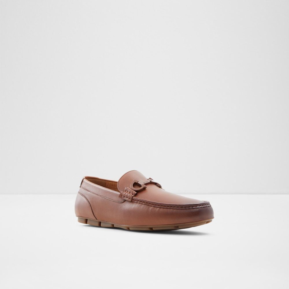 Brown Aldo Orlovo Driving shoe | 639742-DBJ