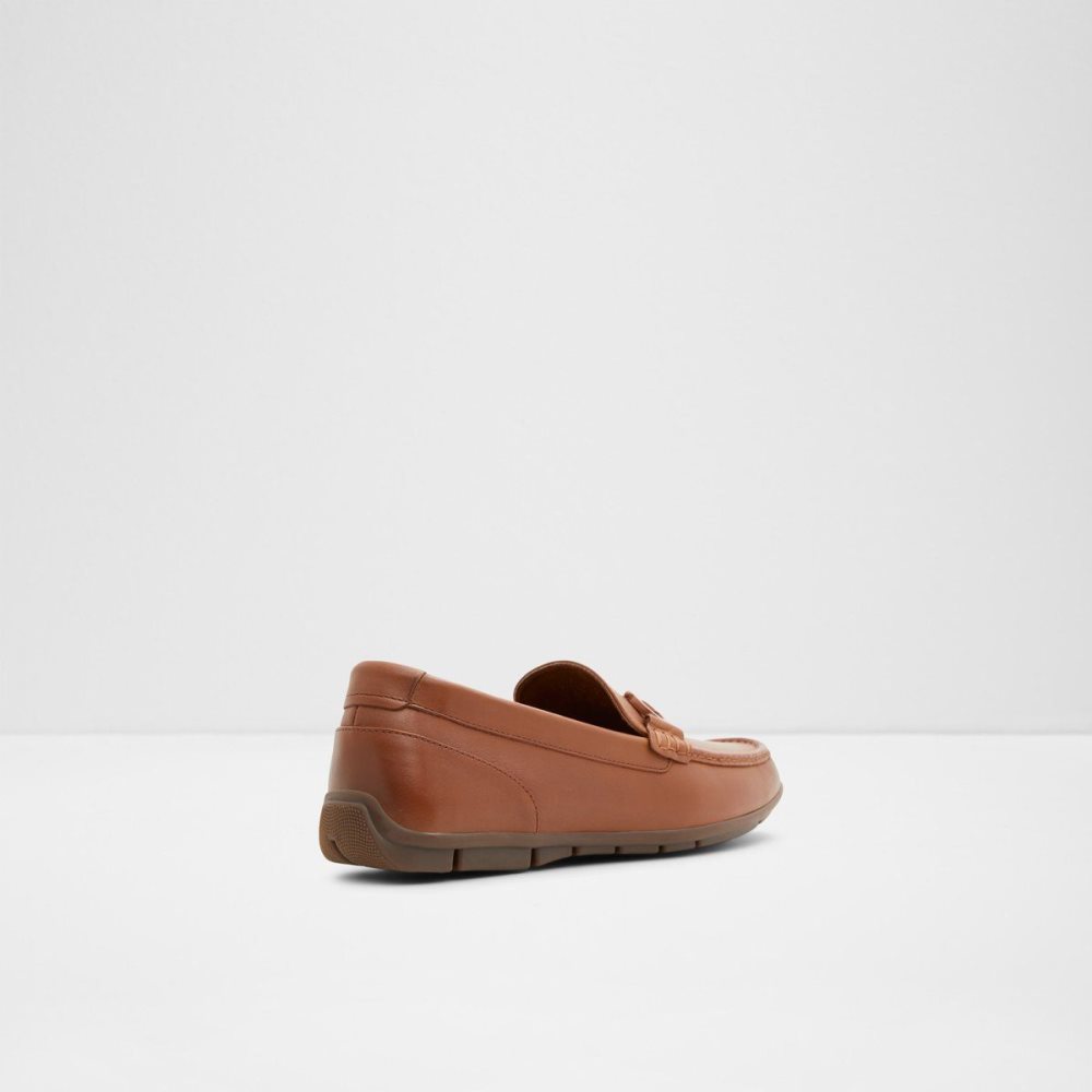 Brown Aldo Orlovoflex Driving shoe | 120485-DGW