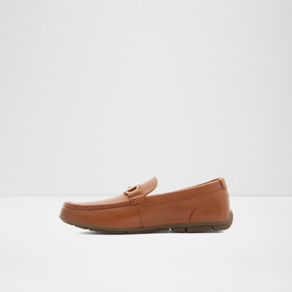 Brown Aldo Orlovoflex Driving shoe | 120485-DGW