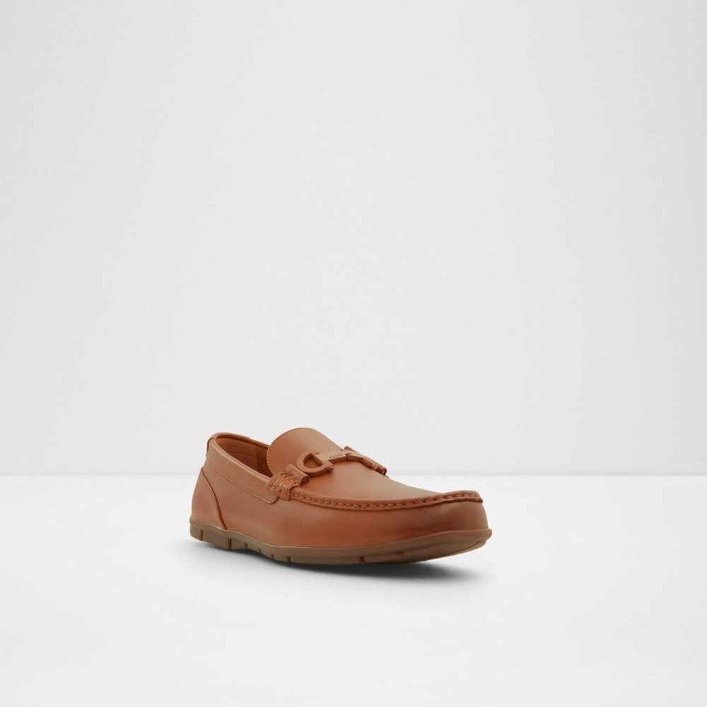 Brown Aldo Orlovoflex Driving shoe | 120485-DGW