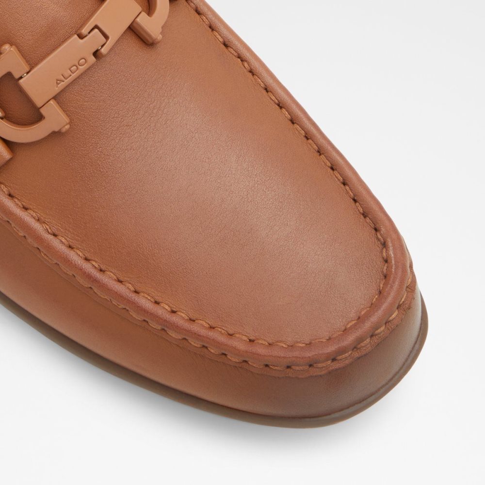 Brown Aldo Orlovoflex Driving shoe | 120485-DGW