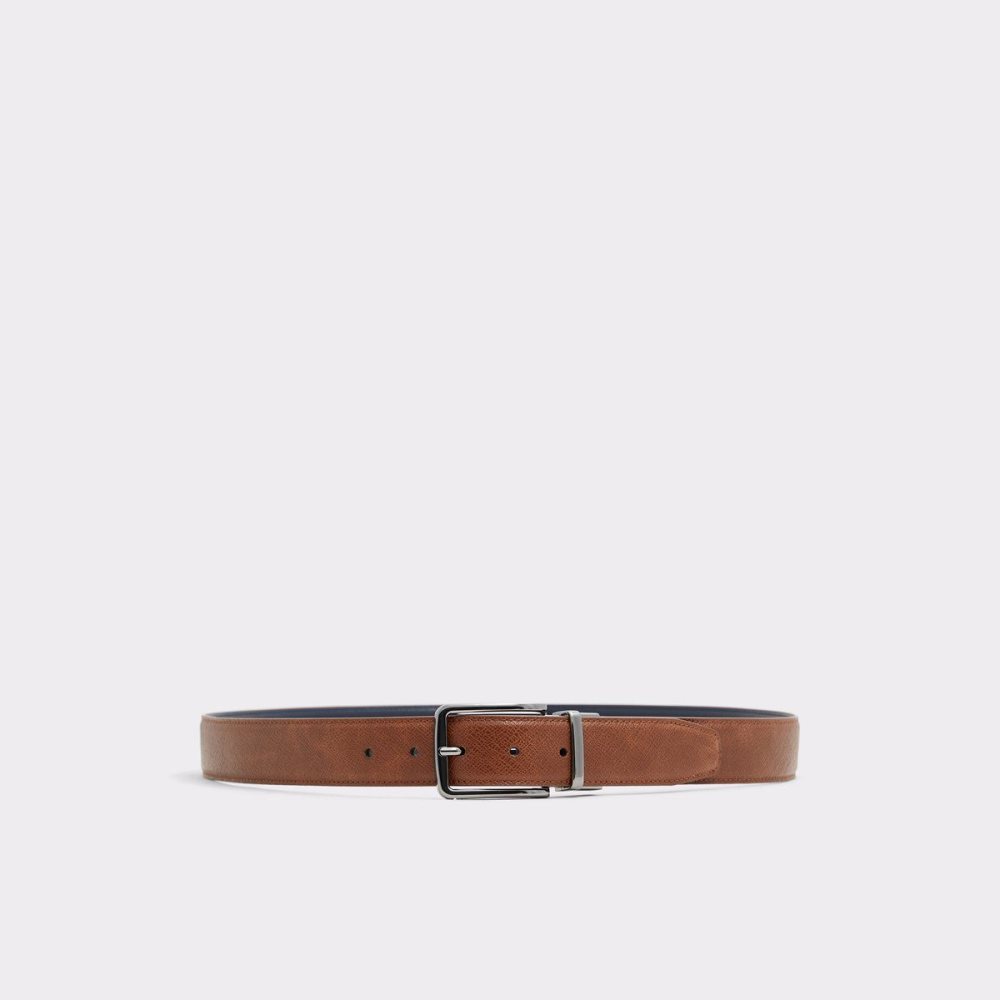 Brown Aldo Pilosellus Belt | 320659-PCQ