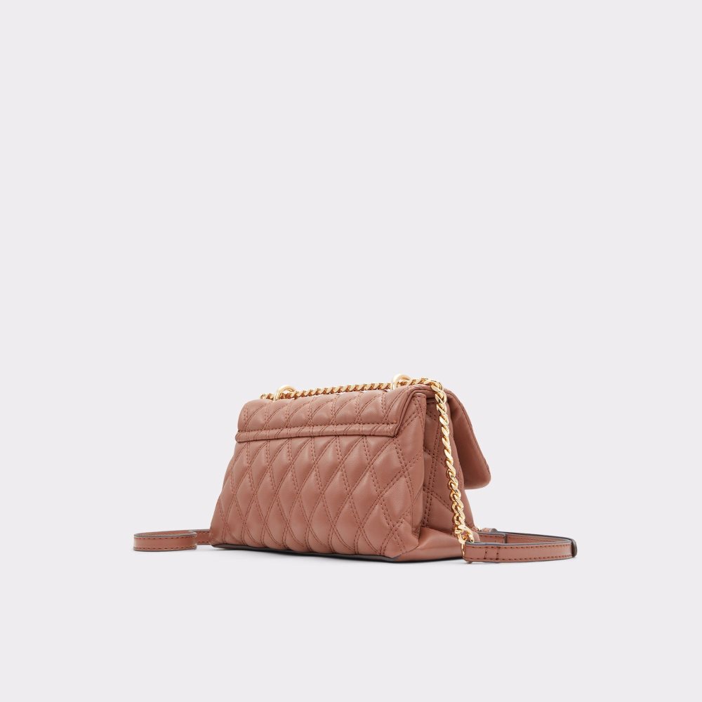 Brown Aldo Ralissii Crossbody bag | 532491-KJR