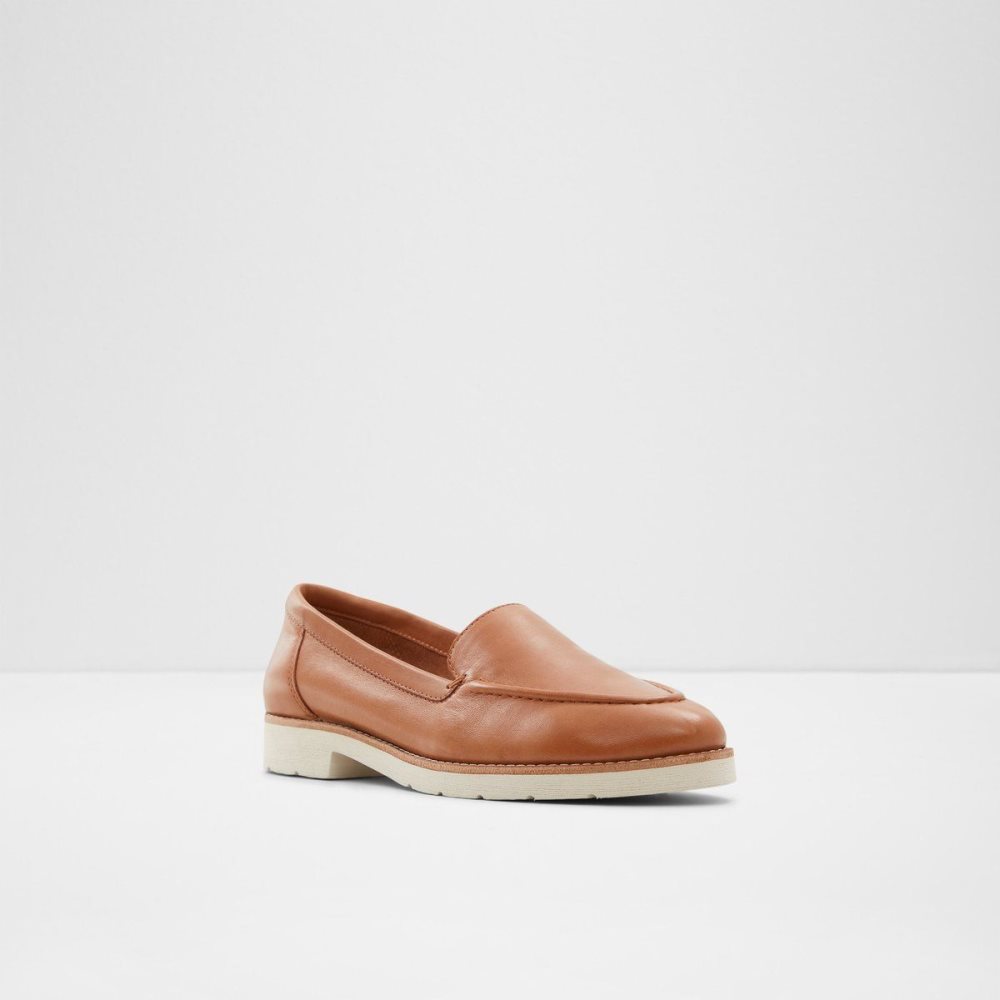 Brown Aldo Rheildanflex Loafer | 501927-BKH