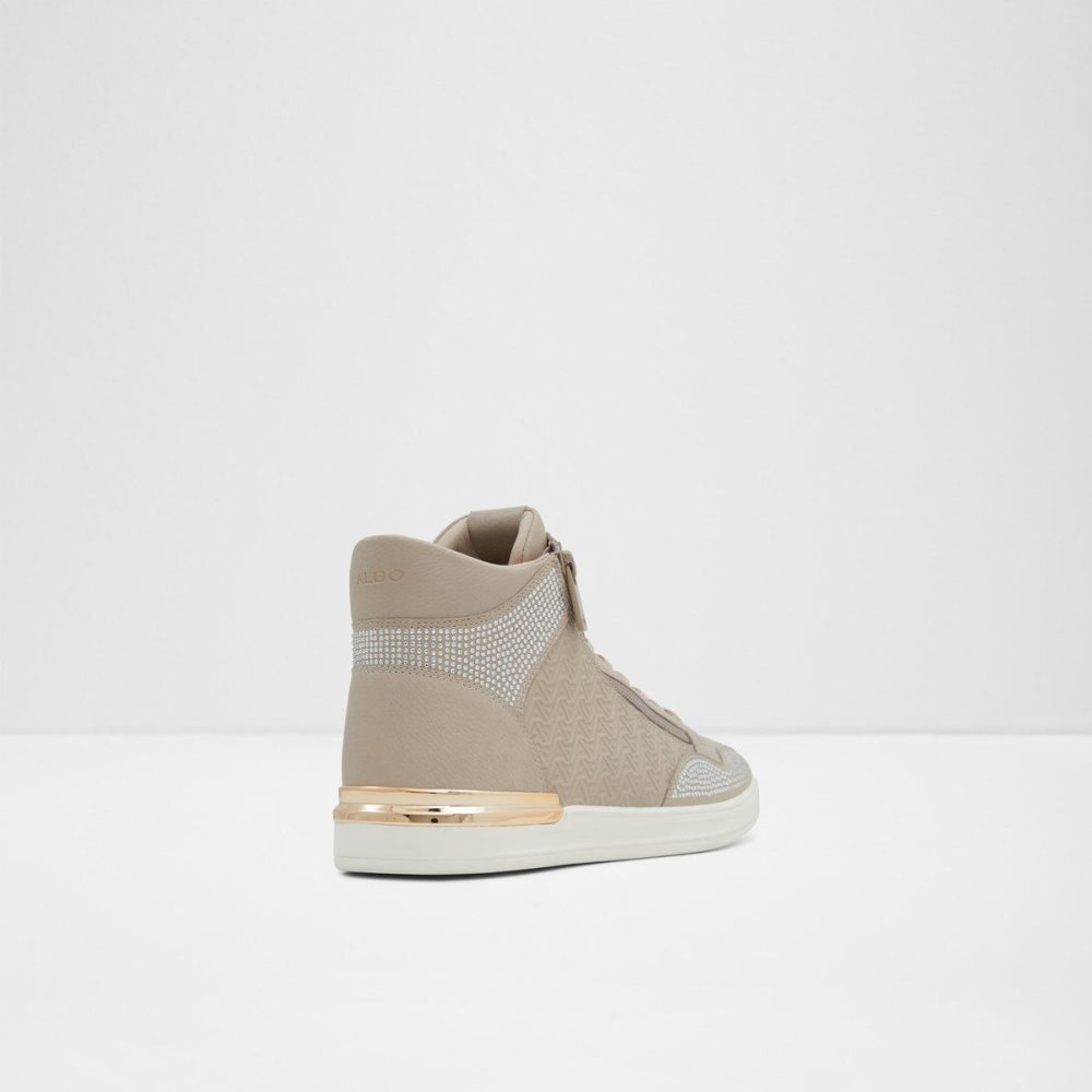 Brown Aldo Sauerbergg High top sneaker | 279548-EAZ