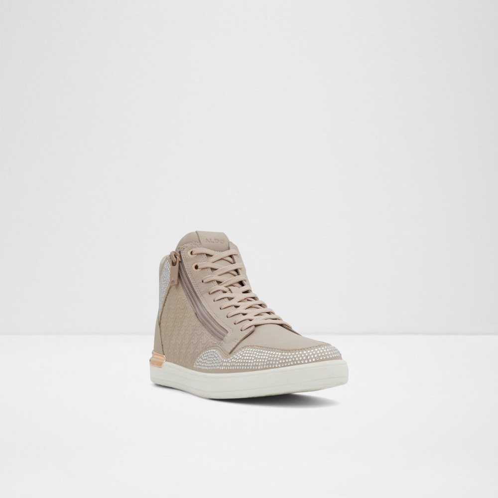 Brown Aldo Sauerbergg High top sneaker | 279548-EAZ