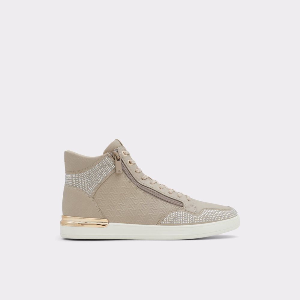 Brown Aldo Sauerbergg High top sneaker | 279548-EAZ