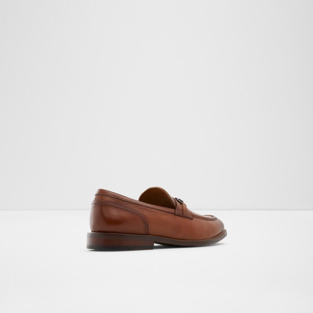 Brown Aldo Schergerflex Loafer | 679053-MAL