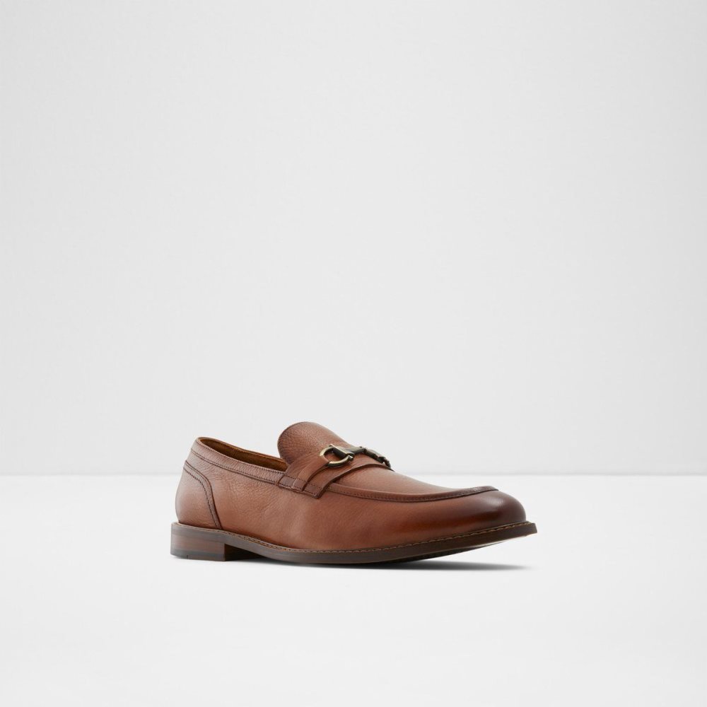 Brown Aldo Schergerflex Loafer | 679053-MAL