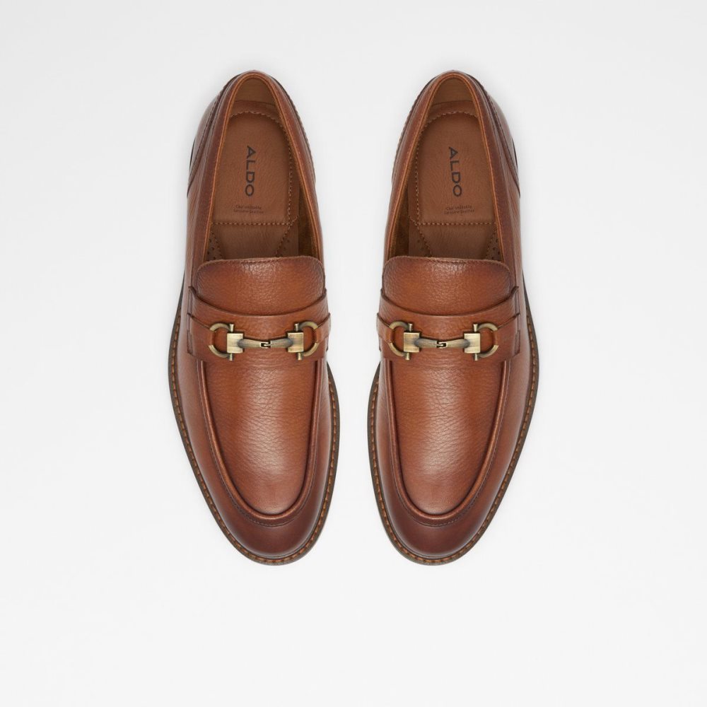 Brown Aldo Schergerflex Loafer | 679053-MAL