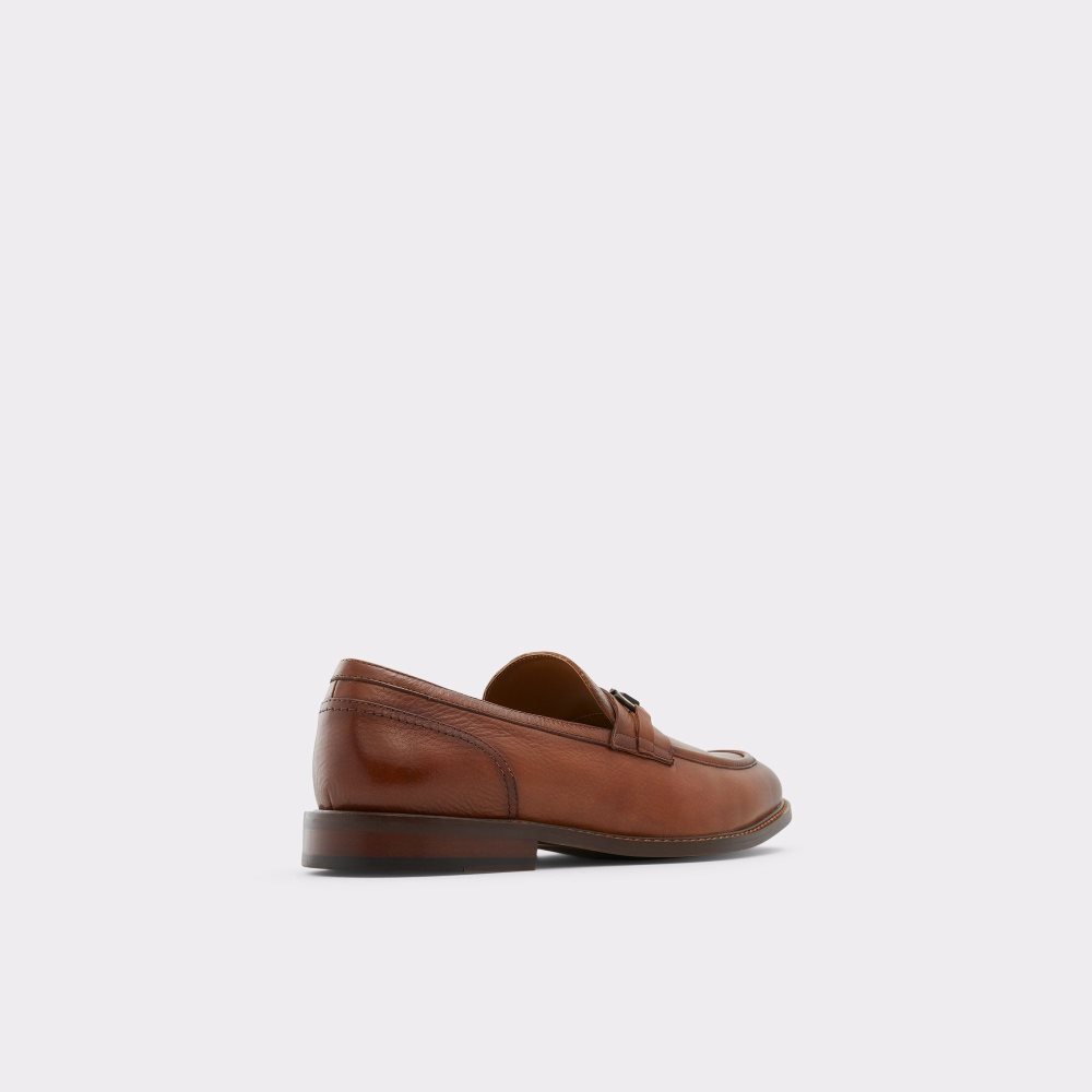 Brown Aldo Schergerf-w Loafer | 560734-BLJ