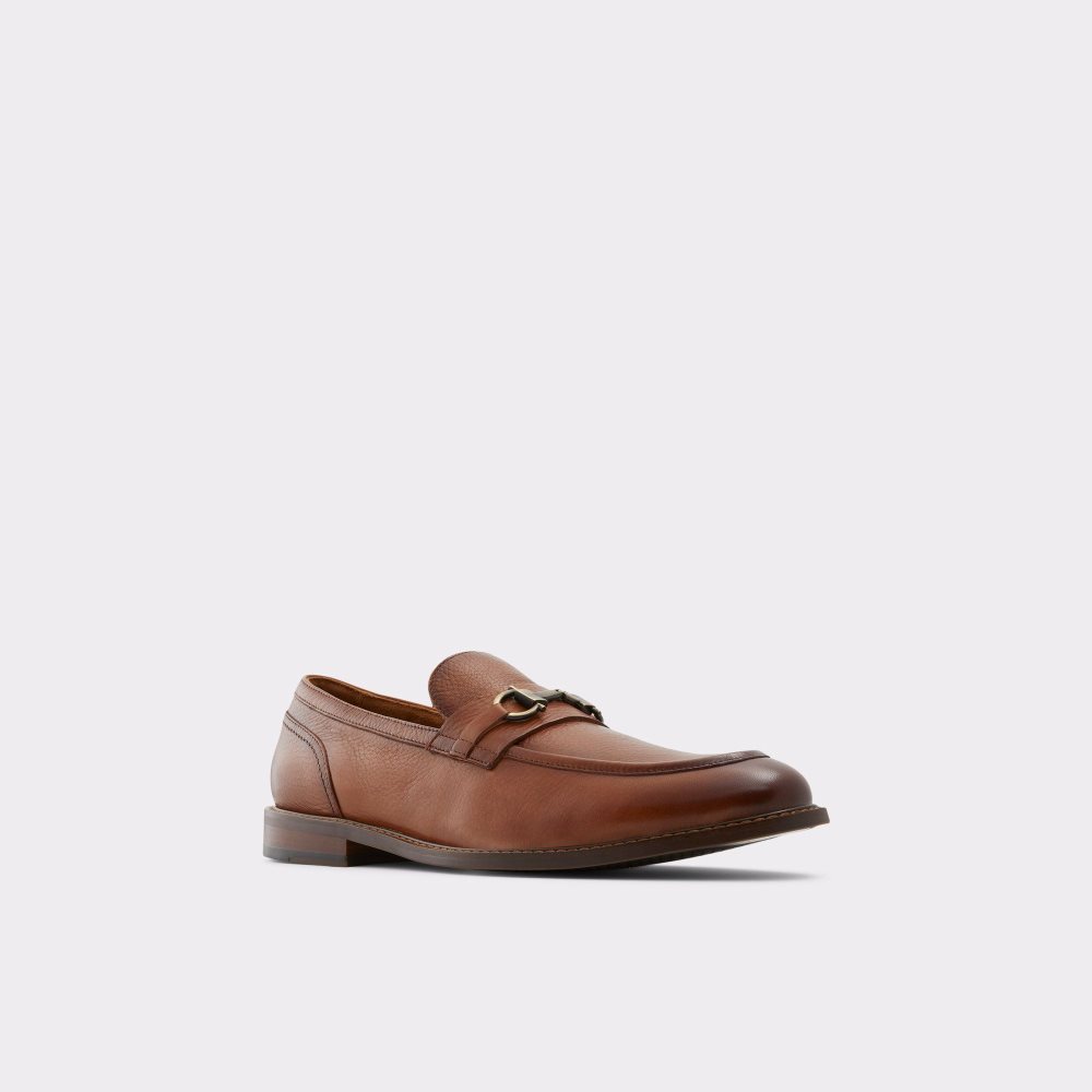 Brown Aldo Schergerf-w Loafer | 560734-BLJ