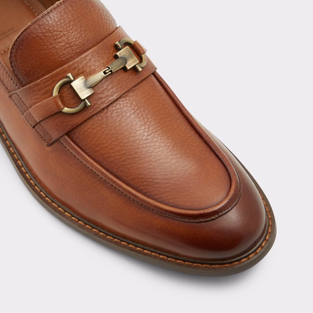 Brown Aldo Schergerf-w Loafer | 560734-BLJ