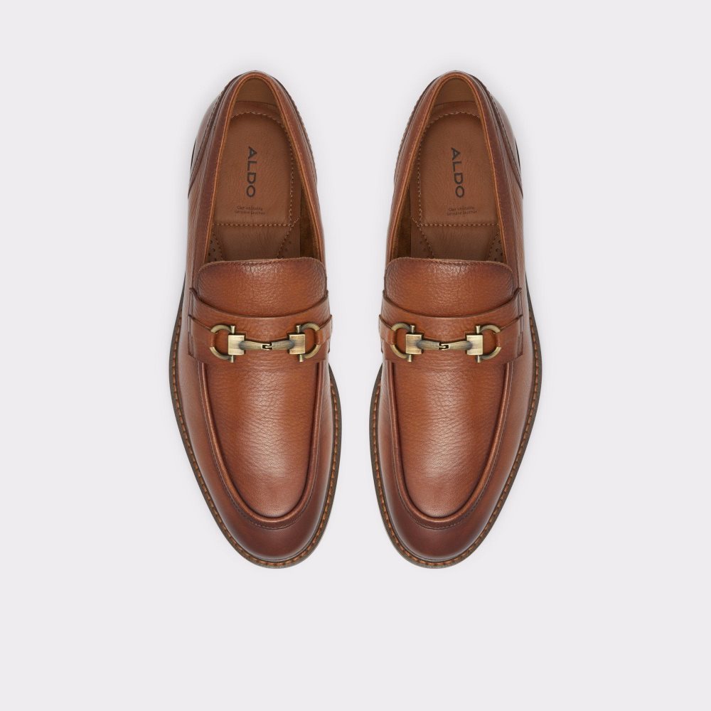 Brown Aldo Schergerf-w Loafer | 560734-BLJ