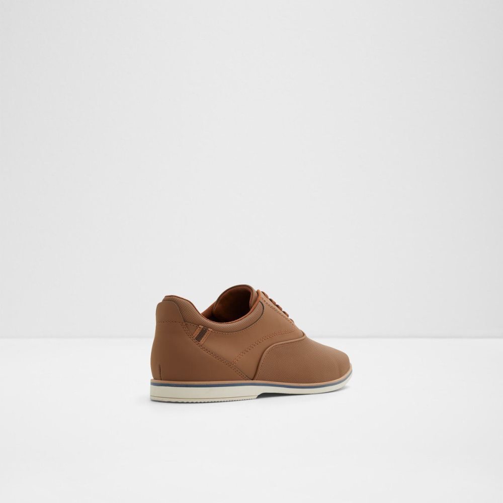 Brown Aldo Sturus Oxford shoe | 874012-UBM