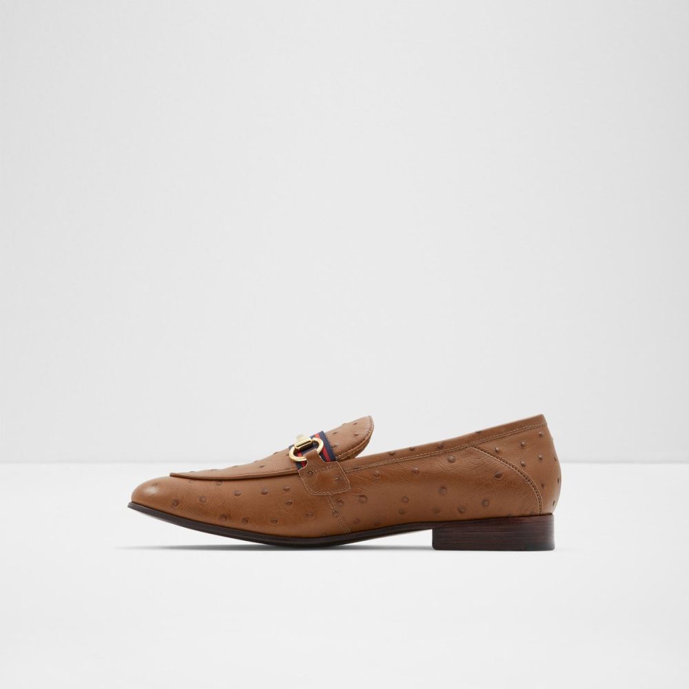 Brown Aldo Trywen Loafer | 258071-TIV