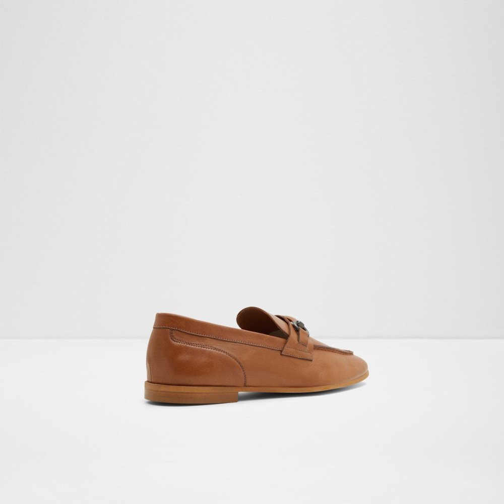 Brown Aldo Violettes Loafer | 671382-LAY