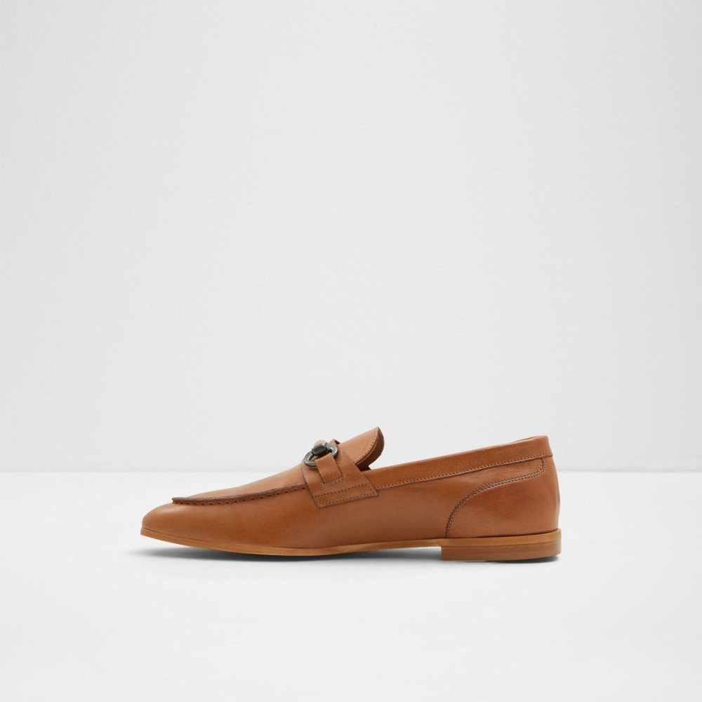 Brown Aldo Violettes Loafer | 671382-LAY