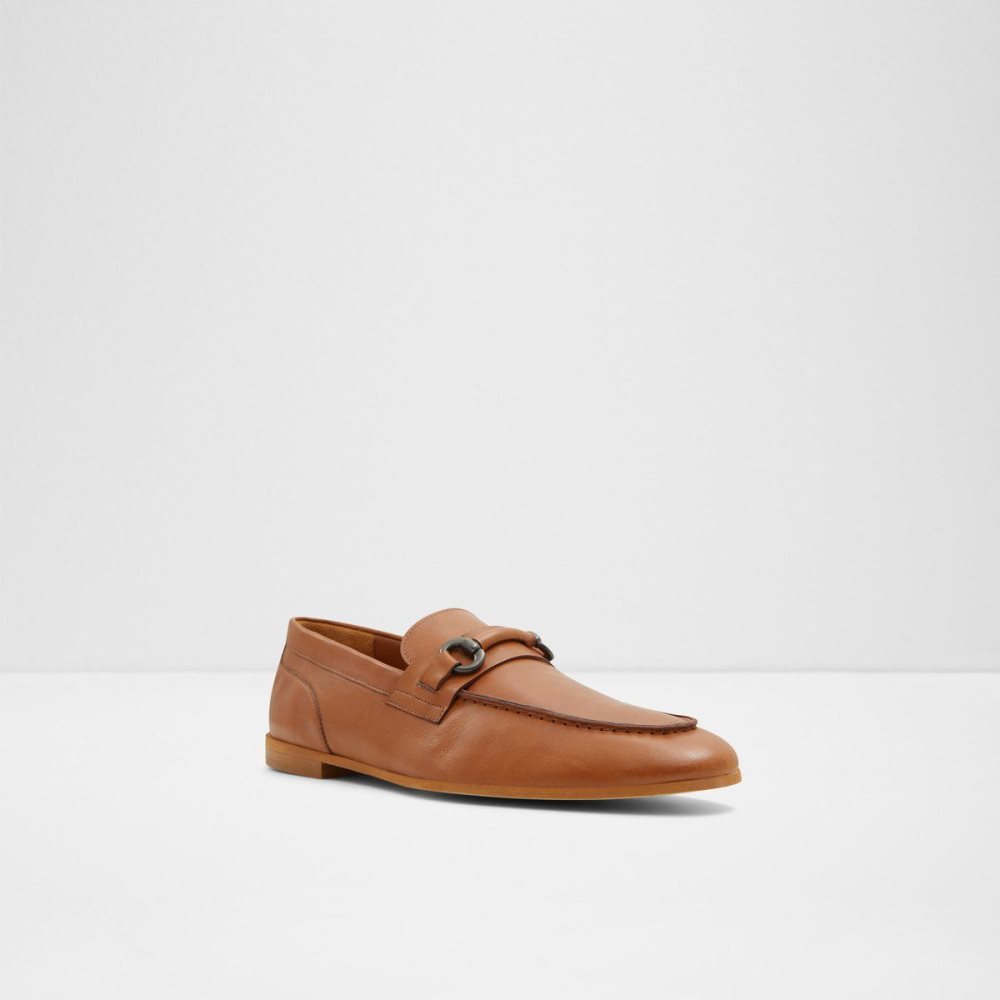 Brown Aldo Violettes Loafer | 671382-LAY