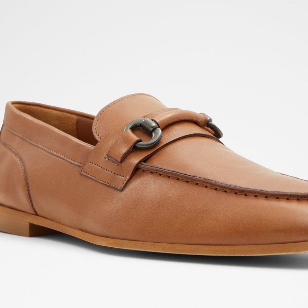 Brown Aldo Violettes Loafer | 671382-LAY