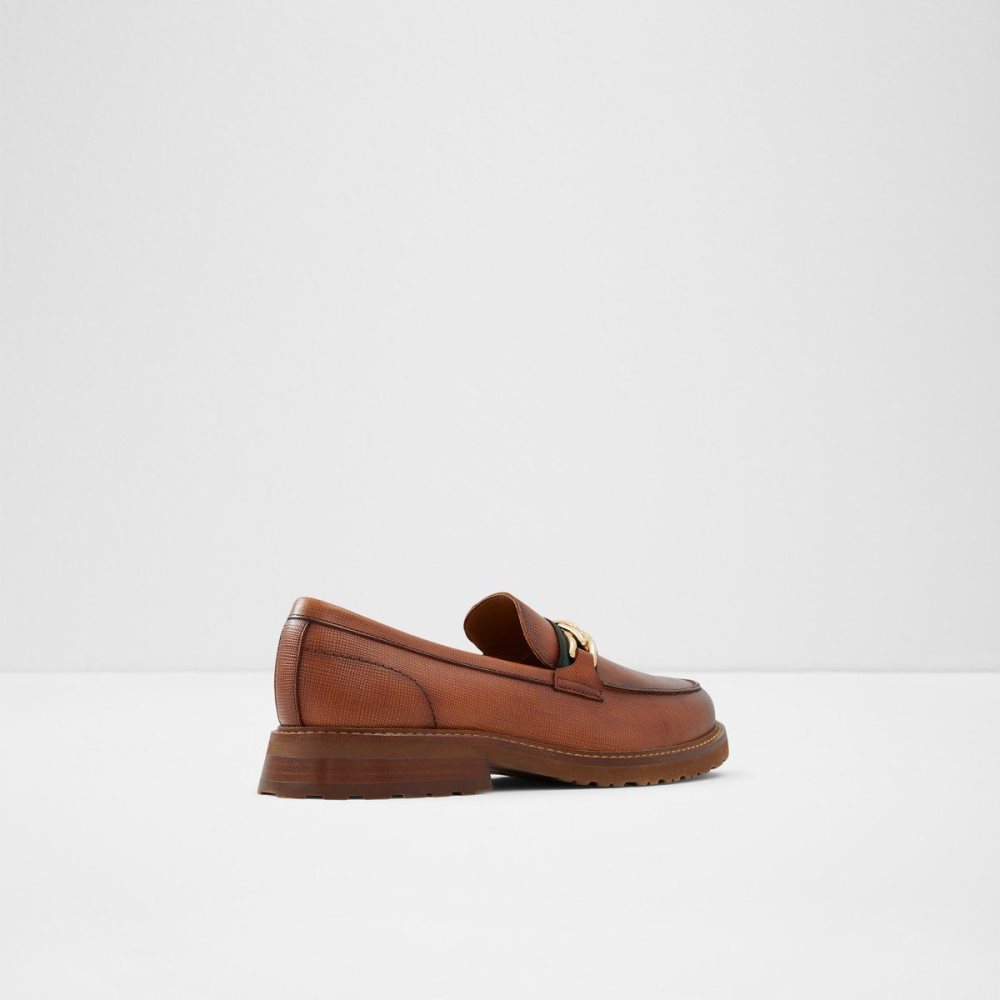 Brown Aldo Weaver Loafer | 809614-QPV