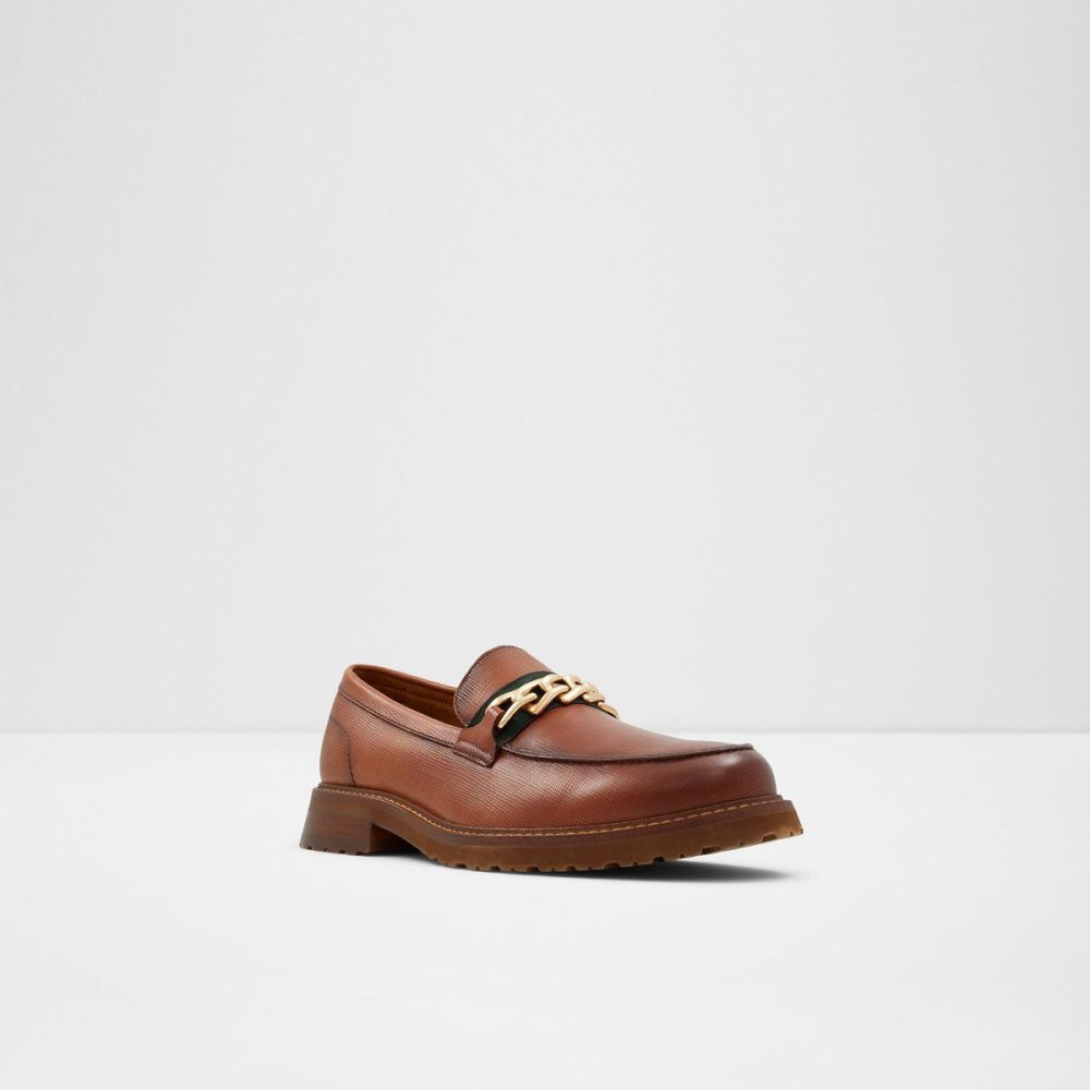 Brown Aldo Weaver Loafer | 809614-QPV