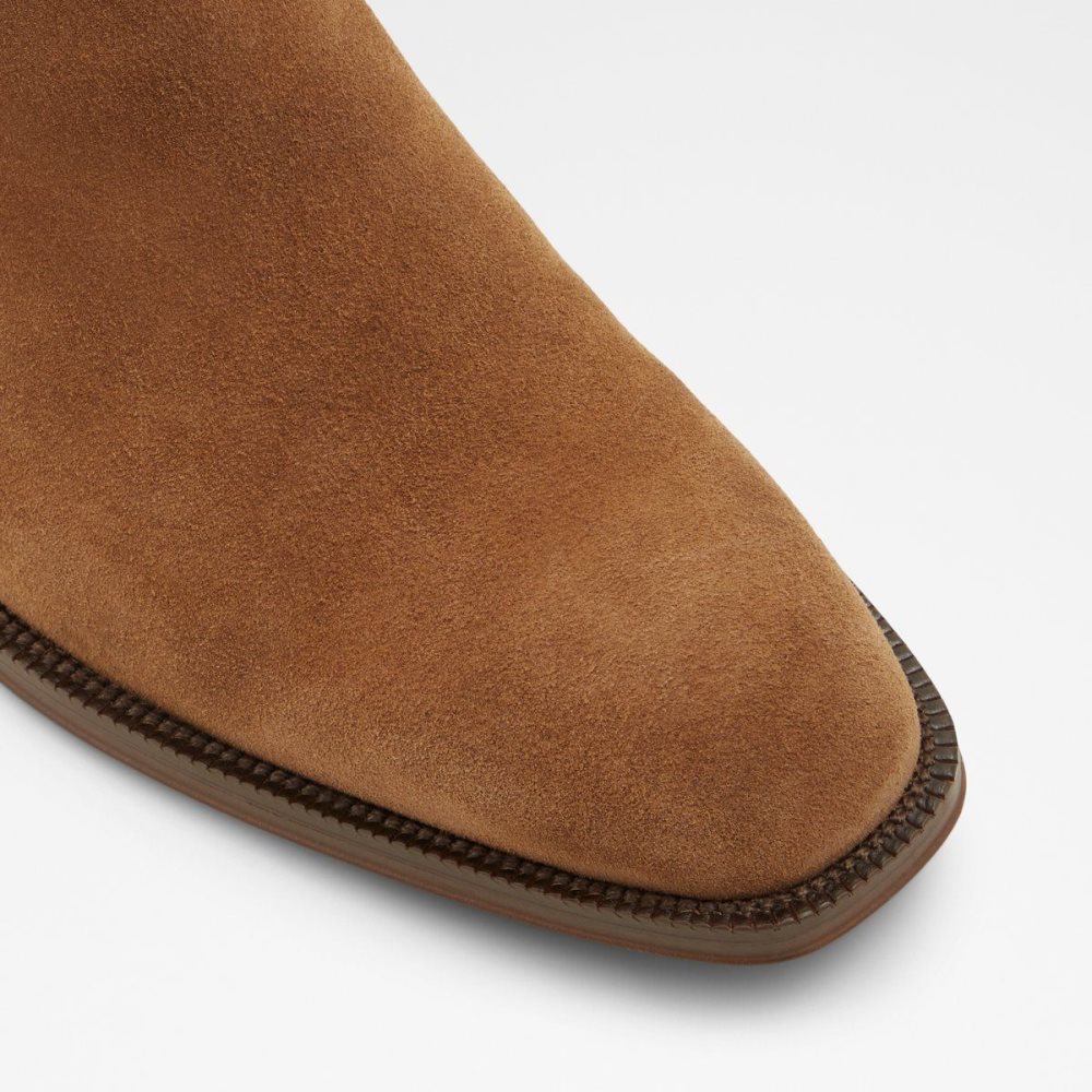 Brown Aldo Zinnio Chelsea boot | 064951-BDT