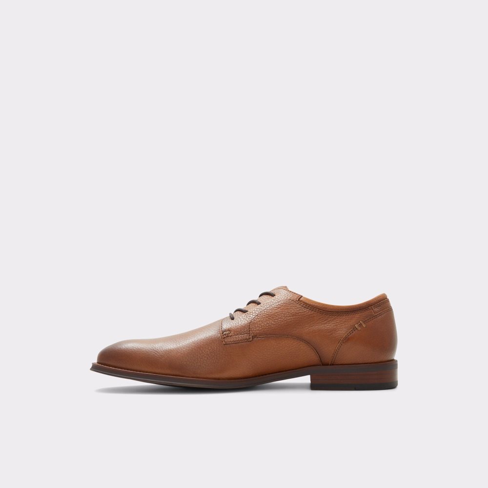 Brown Aldo Zirakor Oxford shoe | 541860-TAY