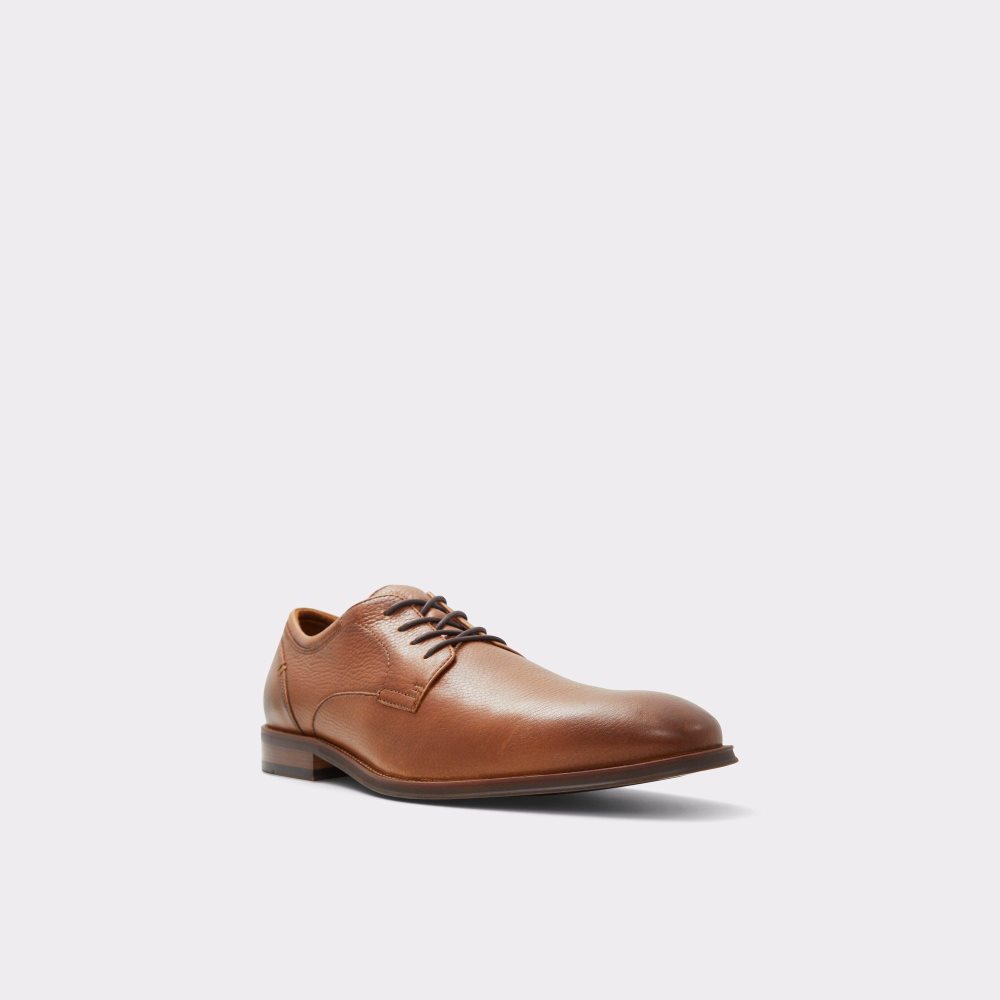 Brown Aldo Zirakor Oxford shoe | 541860-TAY