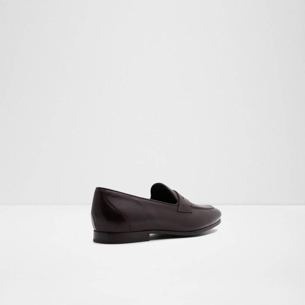 Brown Aldo Zouk Loafer | 971352-NZL