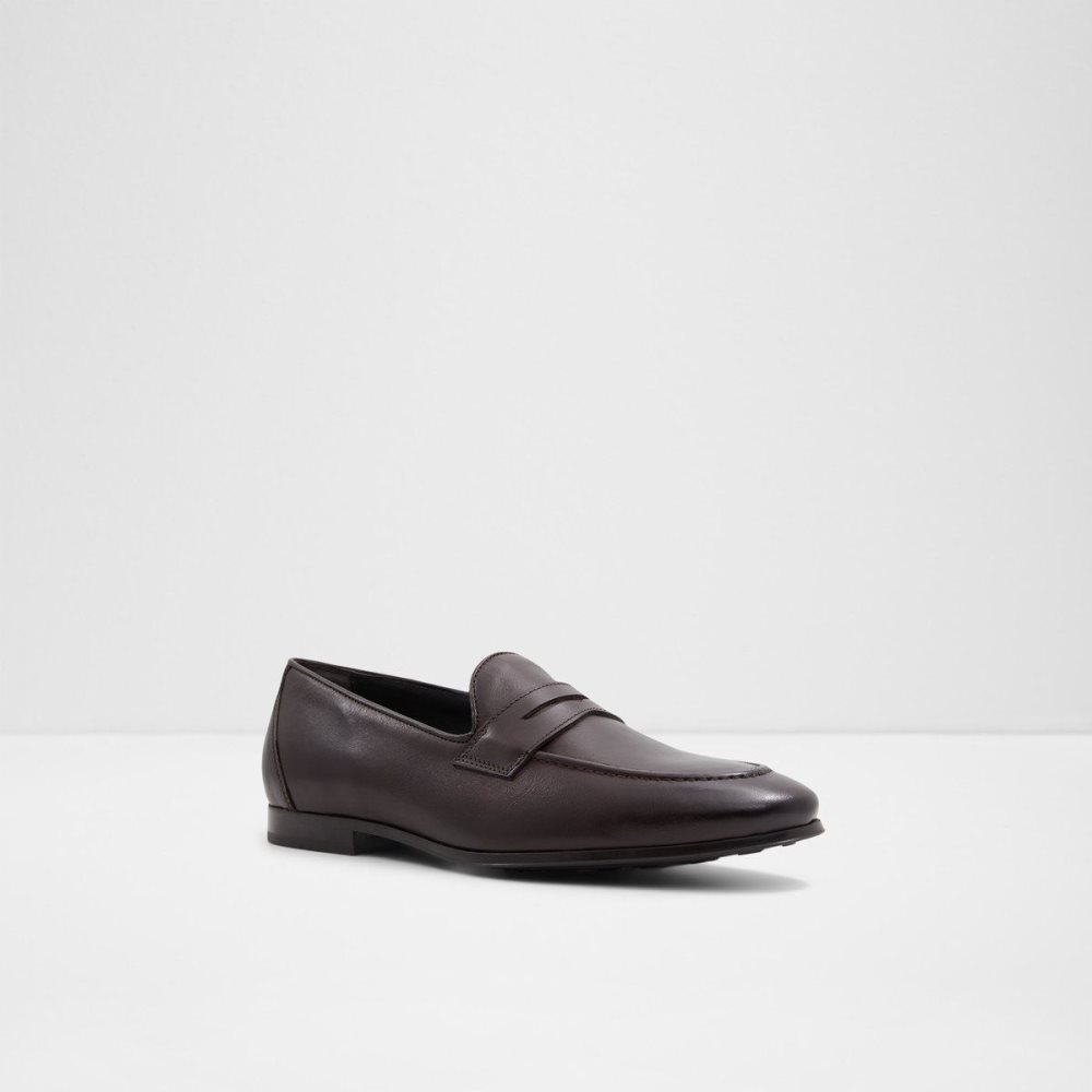 Brown Aldo Zouk Loafer | 971352-NZL