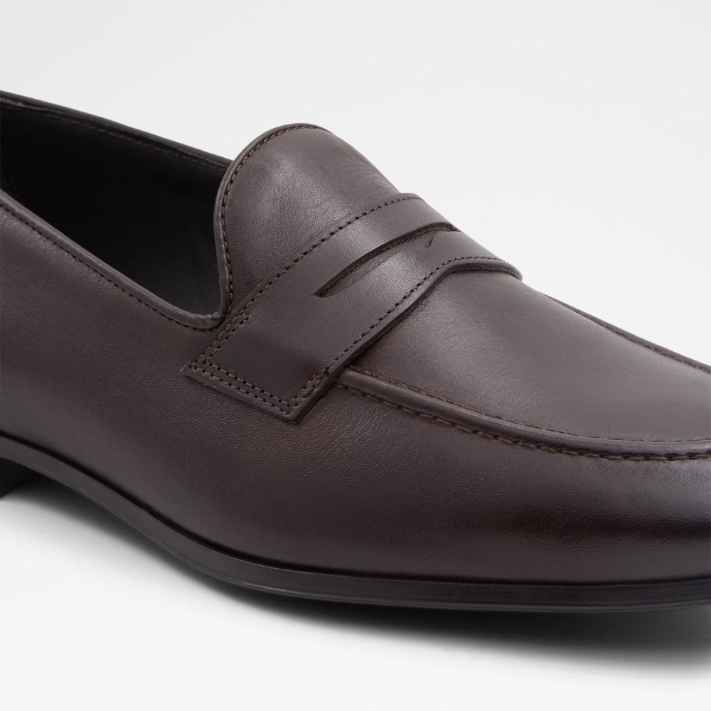 Brown Aldo Zouk Loafer | 971352-NZL