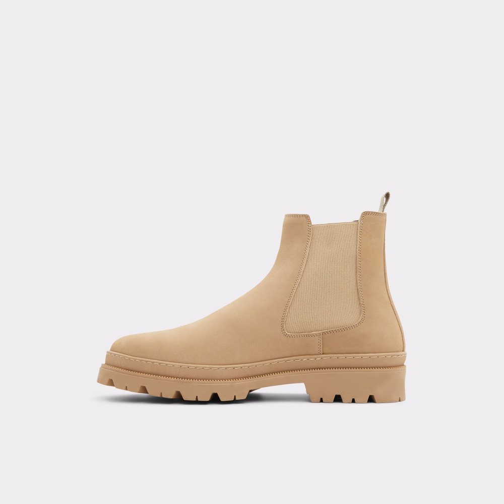 Dark Beige Aldo Alencia Chelsea boot | 519786-CIJ