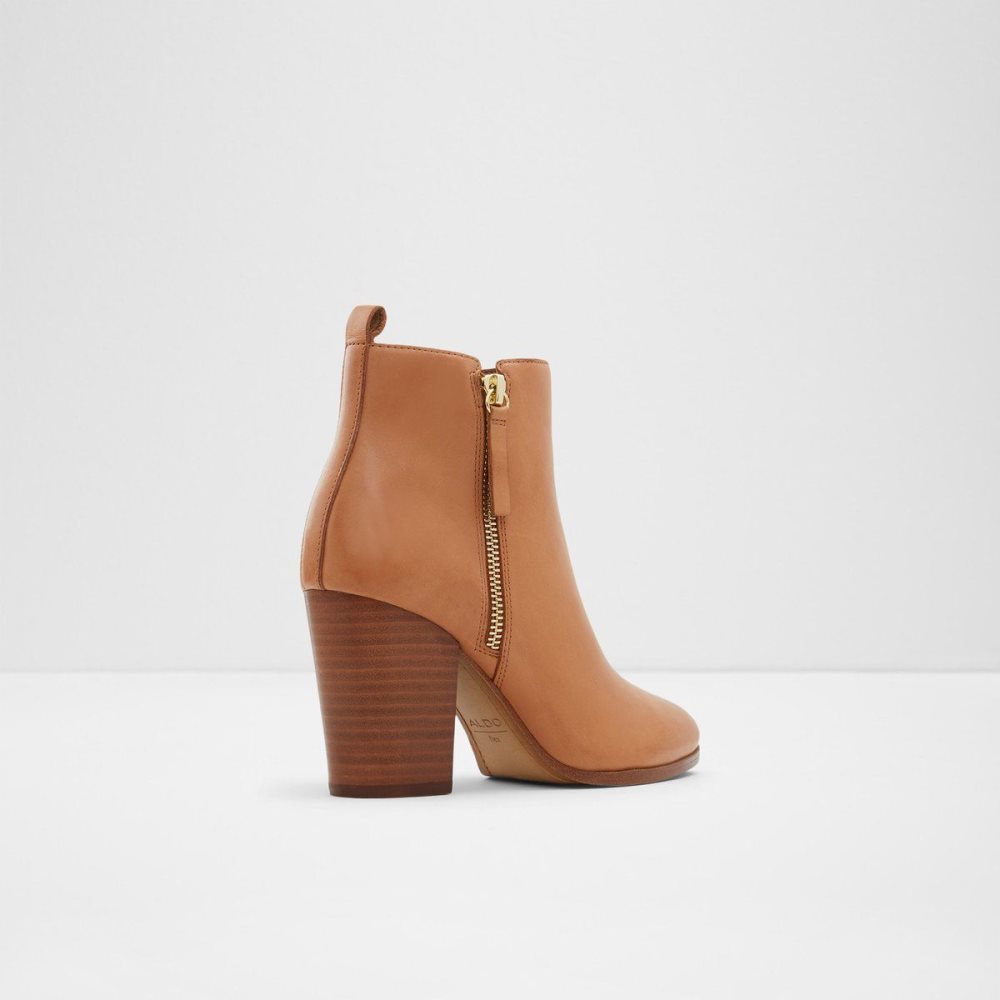 Dark Beige Aldo Noemieflex Ankle boot | 263459-RXY