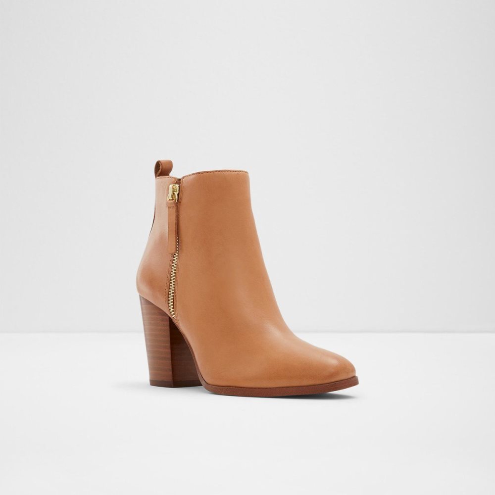 Dark Beige Aldo Noemieflex Ankle boot | 263459-RXY