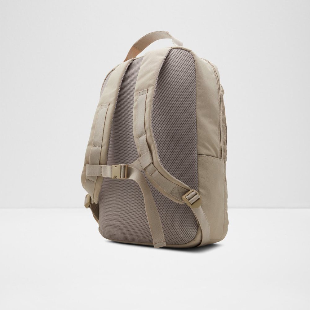 Dark Beige Aldo Tugger Backpack | 825416-UYV