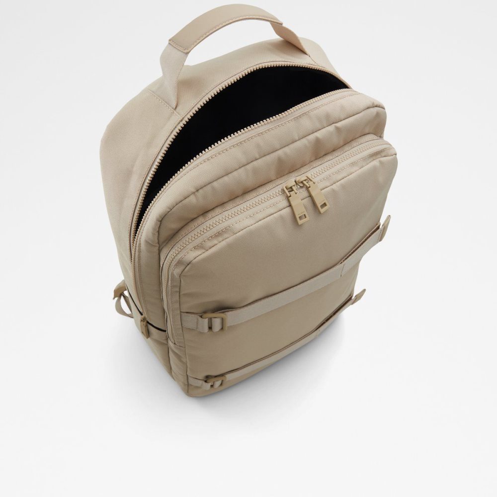 Dark Beige Aldo Tugger Backpack | 825416-UYV