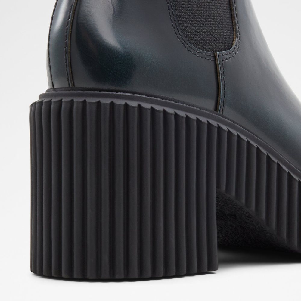 Dark Green Aldo Upgrade Chelsea boot - Lug sole | 842015-ETF