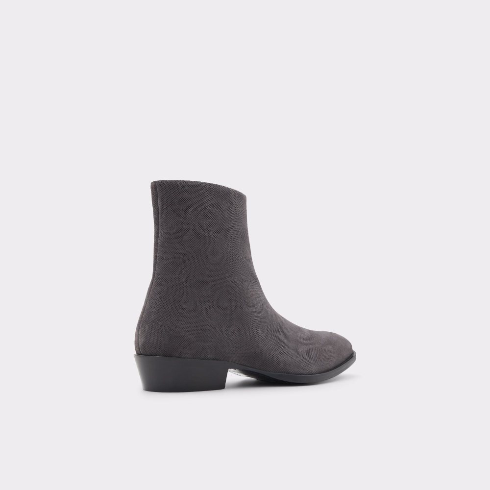 Dark Grey Aldo Birmingham Ankle boot | 604839-RPW