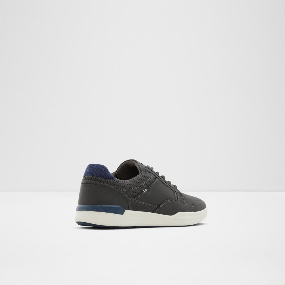 Dark Grey Aldo Edelian Low top sneaker | 763104-WND