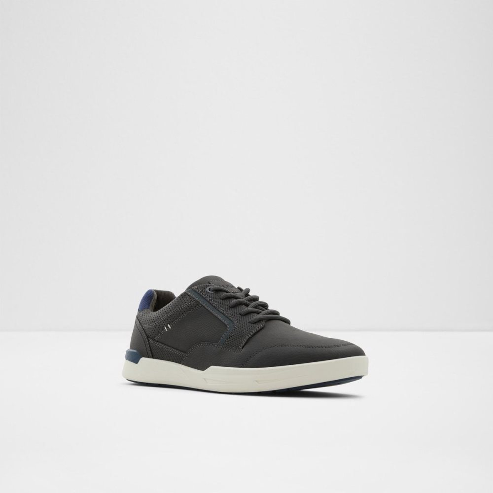 Dark Grey Aldo Edelian Low top sneaker | 763104-WND